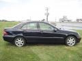 Midnight Blue 2001 Mercedes-Benz C 240 Sedan Exterior