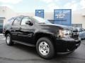 Black - Tahoe LT 4x4 Photo No. 1