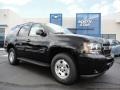 2011 Black Chevrolet Tahoe LT 4x4  photo #1