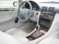 Ash Interior Photo for 2001 Mercedes-Benz C #50529772