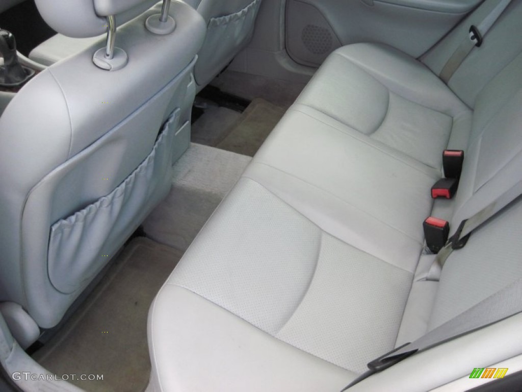 Ash Interior 2001 Mercedes-Benz C 240 Sedan Photo #50529800