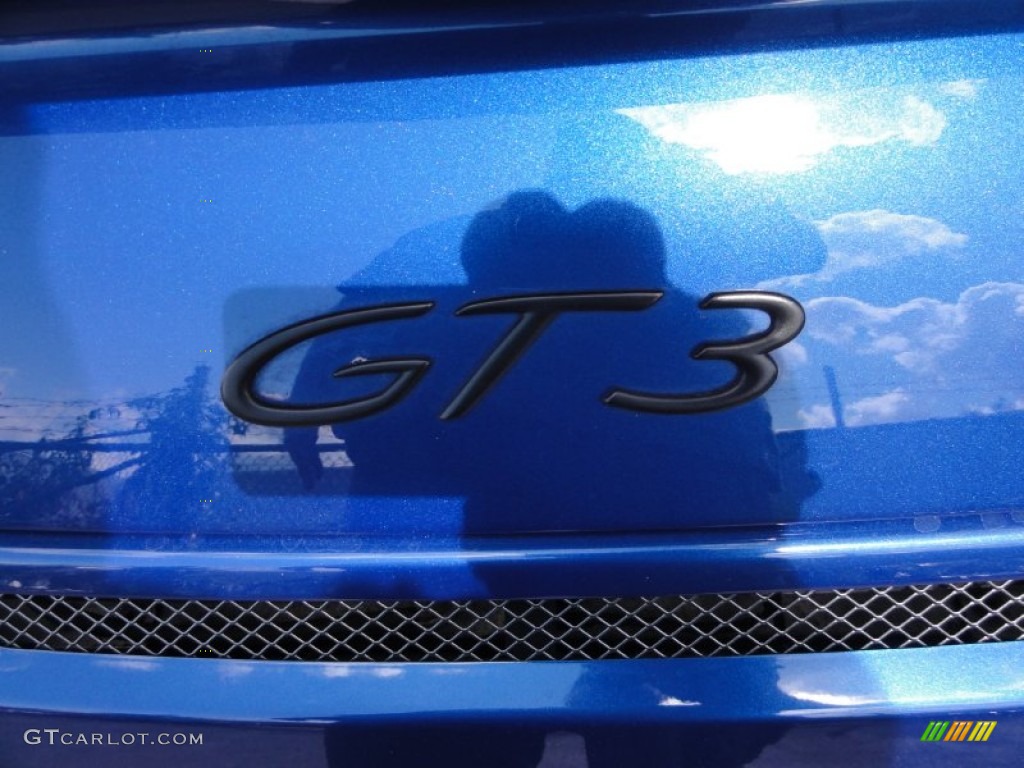 2010 Porsche 911 GT3 Marks and Logos Photo #50529847