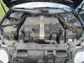 2.6 Liter SOHC 18-Valve V6 2001 Mercedes-Benz C 240 Sedan Engine