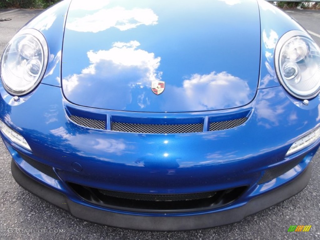 Aqua Blue Metallic 2010 Porsche 911 GT3 Exterior Photo #50529921
