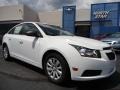 Summit White - Cruze LS Photo No. 1