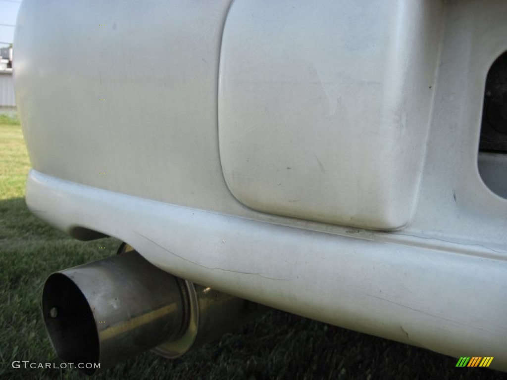 1997 Malibu Sedan - Bright White / Medium Grey photo #13