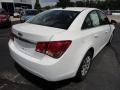 Summit White - Cruze LS Photo No. 7