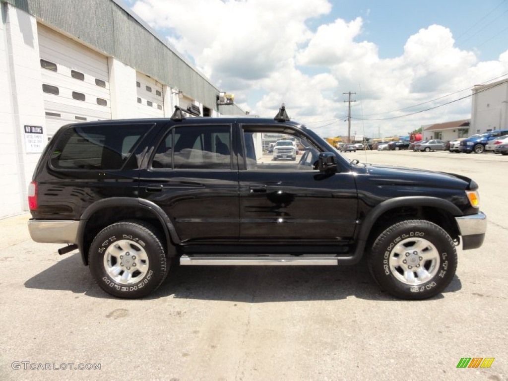 1996 toyota 4runner limited 4x4 #6