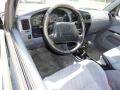 Gray 1996 Toyota 4Runner SR5 4x4 Interior Color