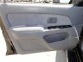 1996 Toyota 4Runner Gray Interior Door Panel Photo