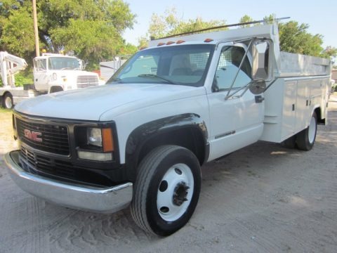 1998 GMC Sierra 3500