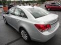 2011 Silver Ice Metallic Chevrolet Cruze LT  photo #5