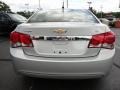 2011 Silver Ice Metallic Chevrolet Cruze LT  photo #6