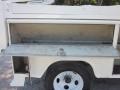 Olympic White - Sierra 3500 SL Regular Cab Dump Truck Photo No. 24