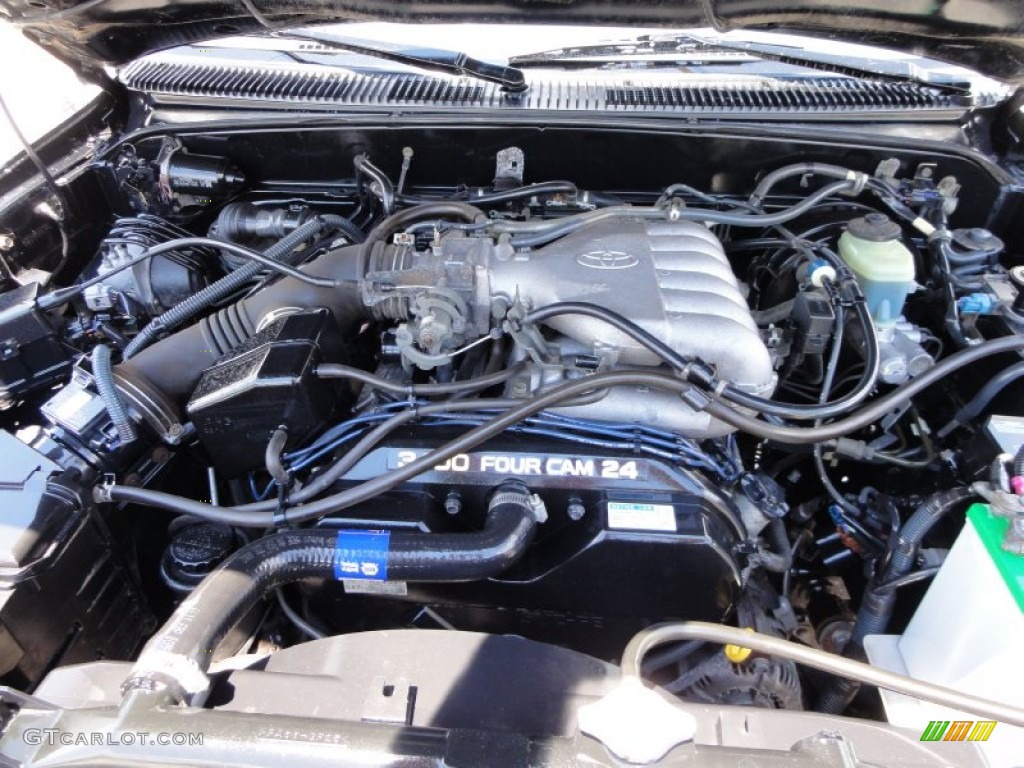 1996 Toyota 4Runner SR5 4x4 3.4 Liter DOHC 24-Valve V6 Engine Photo #50530573