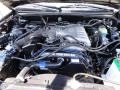 3.4 Liter DOHC 24-Valve V6 1996 Toyota 4Runner SR5 4x4 Engine