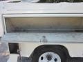 Olympic White - Sierra 3500 SL Regular Cab Dump Truck Photo No. 25