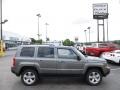 2011 Mineral Gray Metallic Jeep Patriot Latitude 4x4  photo #2