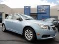 Ice Blue Metallic - Cruze LS Photo No. 1