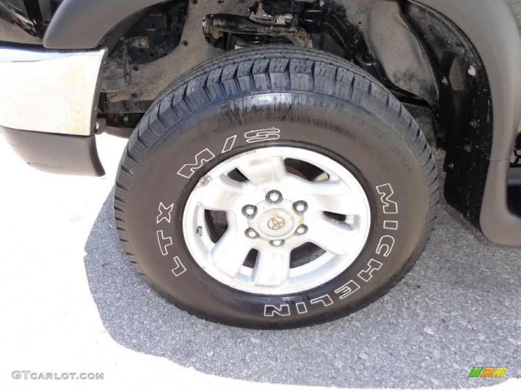 1996 Toyota 4Runner SR5 4x4 Wheel Photo #50530636