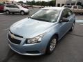 Ice Blue Metallic - Cruze LS Photo No. 3