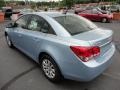 Ice Blue Metallic - Cruze LS Photo No. 5