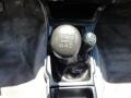 1996 Toyota 4Runner Gray Interior Transmission Photo