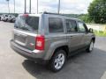 2011 Mineral Gray Metallic Jeep Patriot Latitude 4x4  photo #10