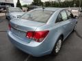 Ice Blue Metallic - Cruze LS Photo No. 7