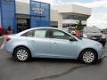 Ice Blue Metallic - Cruze LS Photo No. 8