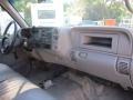 1998 Olympic White GMC Sierra 3500 SL Regular Cab Dump Truck  photo #37