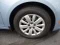 Ice Blue Metallic - Cruze LS Photo No. 9