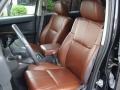 Saddle Brown Interior Photo for 2009 Jeep Commander #50531308