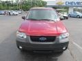 2007 Redfire Metallic Ford Escape XLT 4WD  photo #3