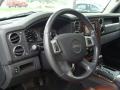  2009 Commander Limited 4x4 Steering Wheel
