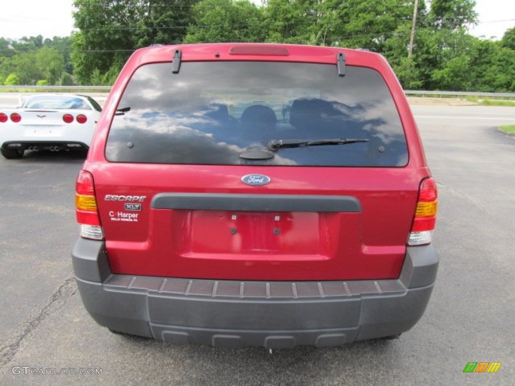 2007 Ford Escape XLT 4WD exterior Photo #50531404