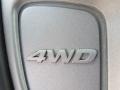  2007 Escape XLT 4WD Logo