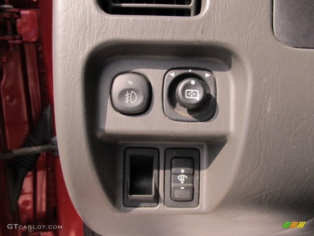 2007 Ford Escape XLT 4WD Controls Photo #50531569