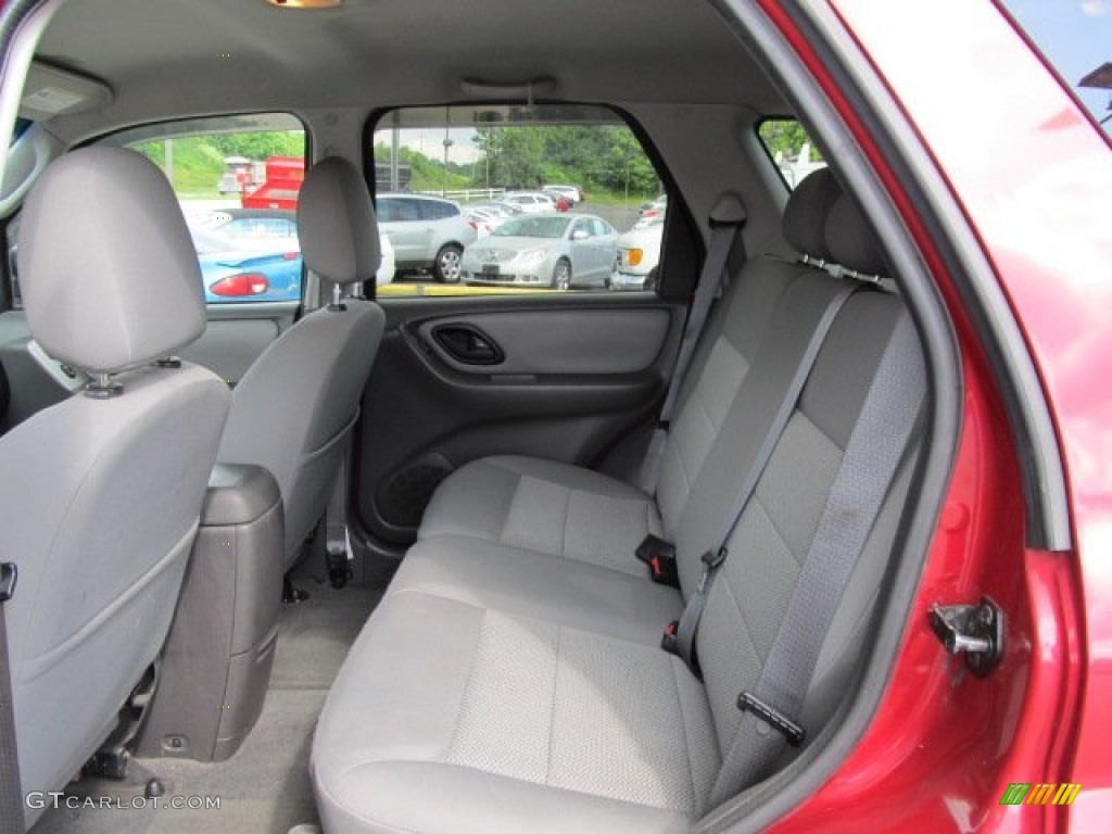 Medium/Dark Flint Interior 2007 Ford Escape XLT 4WD Photo #50531581