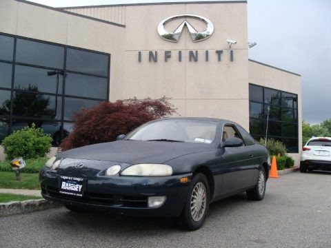 1993 Lexus SC 300 Data, Info and Specs