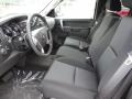 2011 Summit White Chevrolet Silverado 1500 LT Extended Cab 4x4  photo #10