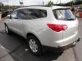 2011 Silver Ice Metallic Chevrolet Traverse LT AWD  photo #5