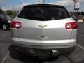 2011 Silver Ice Metallic Chevrolet Traverse LT AWD  photo #6