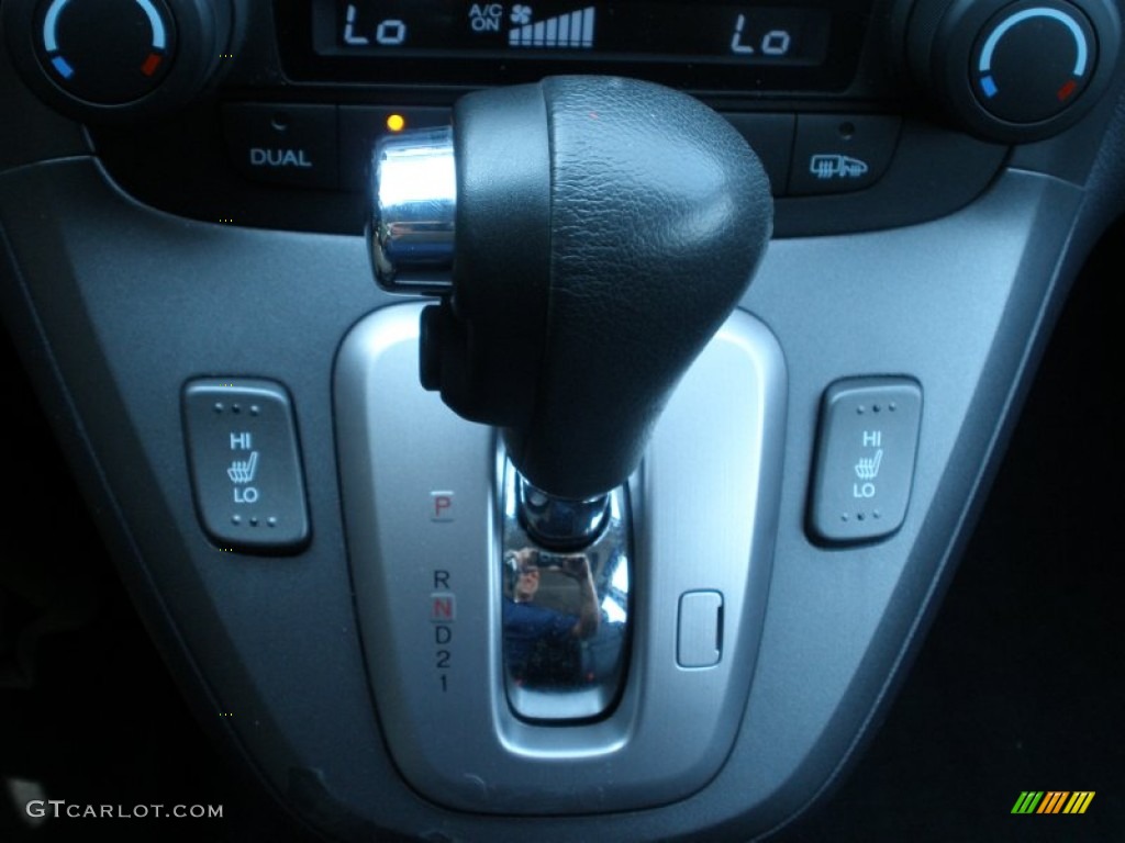 2009 Honda CR-V EX-L 4WD 5 Speed Automatic Transmission Photo #50532409