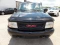 1999 Onyx Black GMC Sonoma SLS Regular Cab 4x4  photo #3