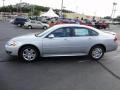 Silver Ice Metallic - Impala LT Photo No. 4