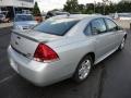Silver Ice Metallic - Impala LT Photo No. 7