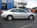 Silver Ice Metallic - Impala LT Photo No. 8