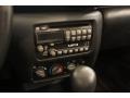 2005 Pontiac Sunfire Graphite Interior Controls Photo