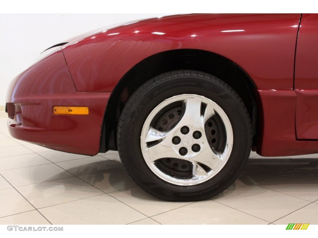 2005 Pontiac Sunfire Coupe Wheel Photo #50532724
